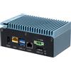 Shuttle Computer Group Shuttle SPCEL02 Shuttle Barebone Edge SPCEL02 J6412 SO-DDR4 blue