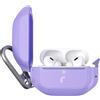 KeyBudz Element Case AirPods Pro (2a generazione) - Guarnizione Hydro Lock - Resistenza all'acqua e alla polvere IP68 - Compatibile con la ricarica wireless