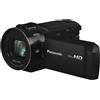 Panasonic HC-V900E-K, 8,57 MP, MOS BSI, 25,4 / 2,5 mm (1 / 2,5"), Full HD, 7,62 cm (3"), LCD