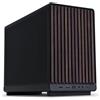 Lian Li A3-mATX Micro Tower nero, legno