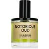 D.S. & Durga Notorious Oud EDP 50 ml UNISEX