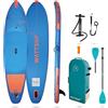 WattSUP Espadon 11.8 SUP Board Stand Up Paddle Surf-Board Paddle ISUP 355x86cm