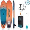 WattSUP F11 SUP Board Stand Up Paddle Surf-Board Paddle ISUP 335x81cm