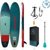 WattSUP F12 SUP Board Stand Up Paddle Surf-Board Paddle ISUP 366x84cm