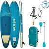 WattSUP MARLIN 12,5 SUP Board Stand Up Paddle Surf-Board Paddle ISUP 378x89cm