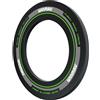 Winmau - Surround Advance, colore nero/verde