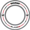 Winmau Dartboard Surround Pro-Line bianco 4449