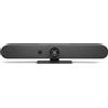 Logitech Rally Bar Mini + Tap Cat5 sistema di videoconferenza Ethernet/LAN (TAPRMGUNIAPP/EU/1)