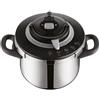 SEB Pentola a pressione in acciaio inox da 8 litri Seb P4551400