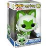 Funko Figurka Funko Pop! Jumbo Pokemon Sprigatito 25cm - Premium Winylowa