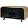Thomson RT850BT - Radio FM con Bluetooth e sveglia