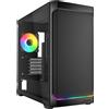 Sharkoon MK4W RGB Strip Micro Tower Nero