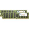 PHS-memory Kit di memoria RAM PHS-memory 256GB (2x128GB) compatibile con Apple MacPro 12-Core 3.3GHz (2019) DDR4 RDIMM 3DS 2933MHz PC4-23400-R (SP468826)