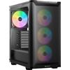 be quiet! silenzio! Pure Base 501 LX Nero Midi Tower