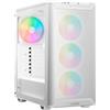 be quiet! silenzio! Pure Base 501 LX Bianco Midi Tower