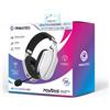 Oniverse Cuffie da gioco wireless Oniverse Polaris - Bianco celeste (multipiattaforma)