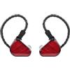 TRUTHEAR Cuffie in-ear cablate Truthear Zero (rosso)