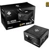 ASROCK Power supply SL-650G 650W 80PLUS GOLD full modular