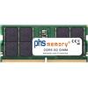 PHS-memory 48GB di memoria RAM compatibile con Acer Nitro 5 AN515-46-R74X DDR5 SO DIMM 4800MHz PC5-38400-S (SP481807)