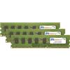 PHS-memory Kit di memoria RAM PHS-memory 6GB (3x2GB) per Medion MT7 MED MT 567 DDR3 UDIMM 1333MHz PC3-10600U (SP389557)