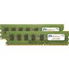 PHS-memory Kit di memoria RAM PHS-memory 16GB (2x8GB) compatibile con MSI Pro-E MS-7522 (X58) DDR3 UDIMM 1066MHz PC3-8500U (SP468637)