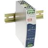 MEAN WELL Stromversorgung Netzteil 76 W Metallisch (SDR-75-12)
