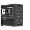 AeroCool Geh Mini D302A-G-BK-V1 (B/Mesh/Micro-ATX)