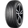 Falken So car-tyres ZIEX ZE320 ( 215/60 R17 96H VCm BLK )
