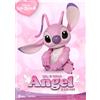 Beast Kingdom Toys Disney Dynamic 8ction Heroes Actionfigur 1/9 Angelo (Lilo & Stitch) 16 cm