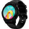 KOSPET Smartwatch Kospet Tank S2 Nero Nero Taglia Unica