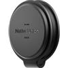 Native Union, caricatore da viaggio wireless Qi2 2-in-1 pieghevole, nero