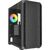 Sharkoon AK2 RGB Midi Tower Nero