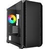 Sharkoon MK2 RGB Micro Tower Nero