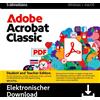 Adobe 30006873 Adobe Acrobat Classic STE Codice Download Studenti
