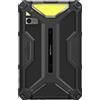 UleFone Ulefone Armor Pad 4 Ultra 5G tabletti, 256 Gt, musta