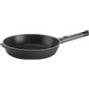Fratelli Guzzini s.p.a. u.s. Padella COOK&SPACE 30 cm con manico estraibile