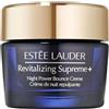 Estée Lauder Revitalizing Supreme+ Bounce Night Creme, Crema notte, Donna, Viso, Collo, Rassodante, 75 ml, Vetro