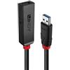 Lindy 43403 LINDY Prolunga attiva USB 3.0 Slim 10m