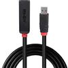 Lindy 15 m di estensione attiva USB 3.0 Slim