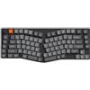 Keychron K15 Max Led Red Switch Wireless Low Profile Keyboard (Black) [K15M-A1].