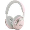 Guess Auricolari Bluetooth Anc/Enc Gubhc22Psbcsmp Rosa/Rosa Db Logo Scritto In Metallo