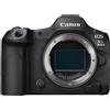 Canon EOS R5 Mark II Corpo MILC 45 MP CMOS 8192 x 5464 pixel Nero