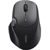 RAPOO Mouse RAPOO MT560 wireless multimodale nero