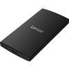 Lexar LSL300001T-RNBNG unità esterna a stato solido 1 TB USB tipo-C 3.2 Gen 2 (3.1 Gen 2) Nero