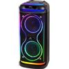 Trevi Xf 650 Kb 100w Altoparlante Bluetooth Nero Nero Taglia Unica