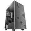 Mars Gaming Mcq3 Pc-tower case Nero Nero Taglia Unica