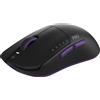 DARK PROJECT Novus Pro Blackberry Mouse da gioco senza fili (2,4 GHz e USB-C)