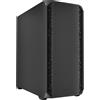 Sharkoon 4044951041619 Sharkoon Gehäuse AK2 ATX schwarz