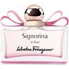Salvatore Ferragamo Ferragamo Signorina in Fiore EDT 100 ml W