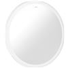 hansgrohe Xarita Lite S miroir, éclairage LED rond, 700x30x700mm, interrupteur mural, 54966700, 54966700